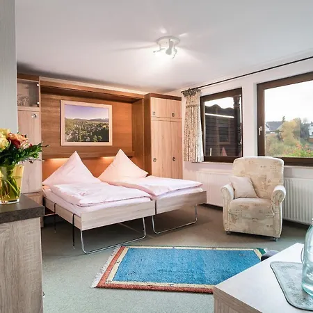 Apartamento Café Alt Willingen Willingen  Exterior foto