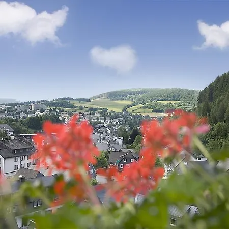 Apartamento Café Alt Willingen Willingen  Habitación foto