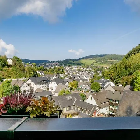 Apartamento Café Alt Willingen Willingen  Exterior foto