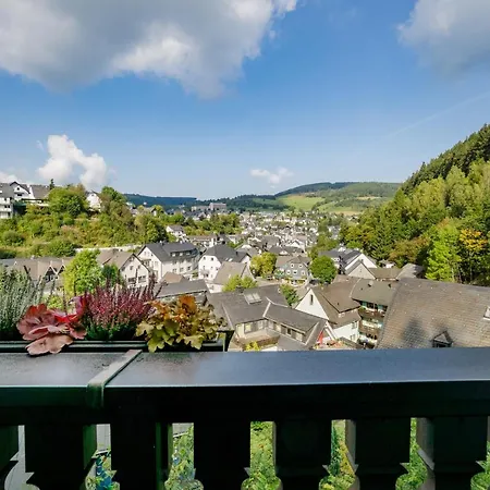 Apartamento Café Alt Willingen Willingen  Exterior foto