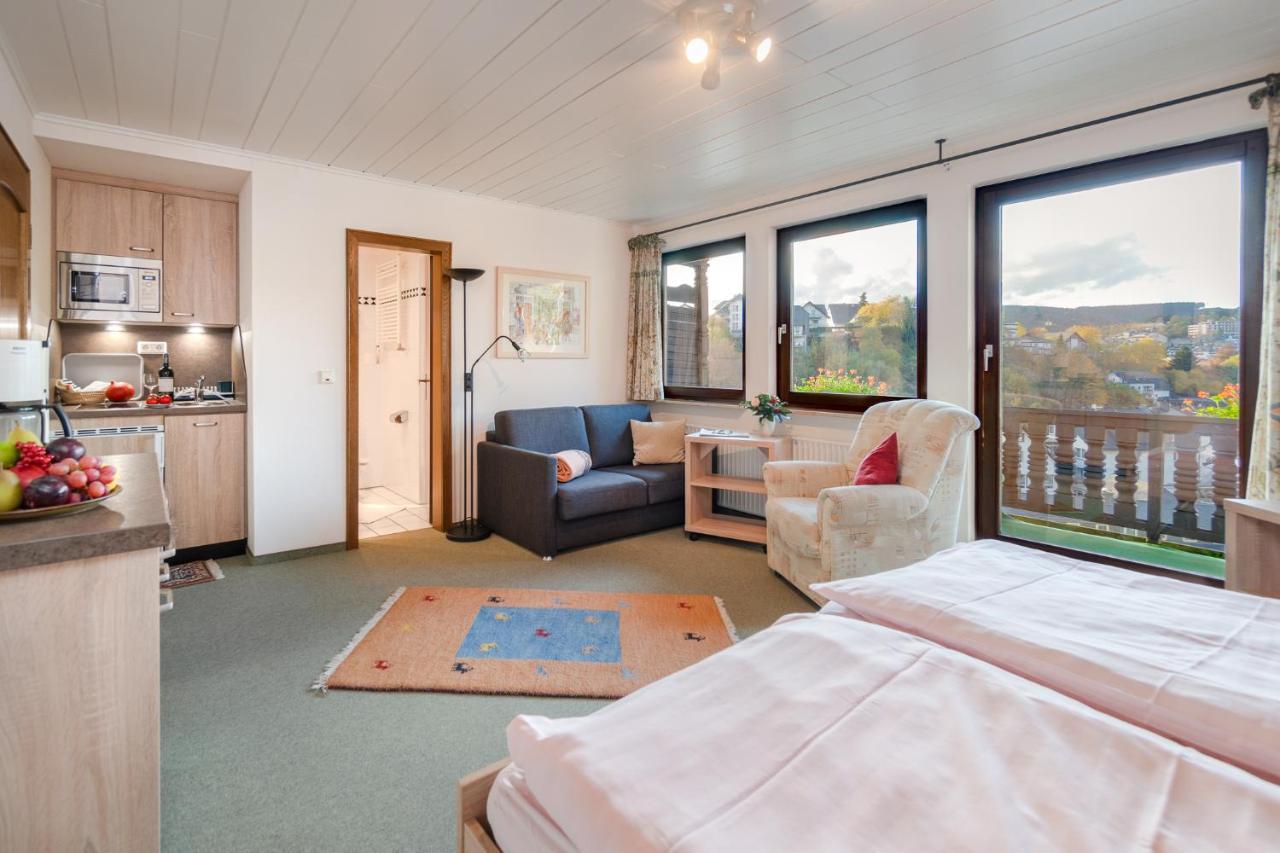 Cafe Alt Willingen Apartament *