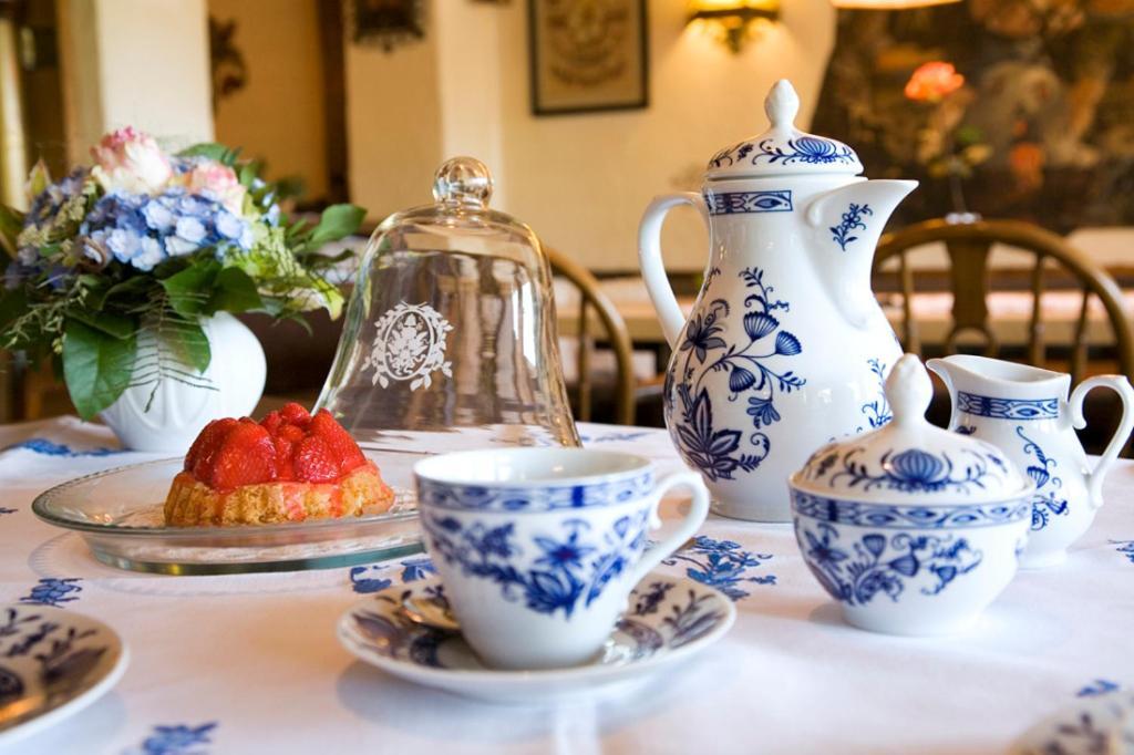 Cafe Alt Willingen Apartament Willingen (Upland)