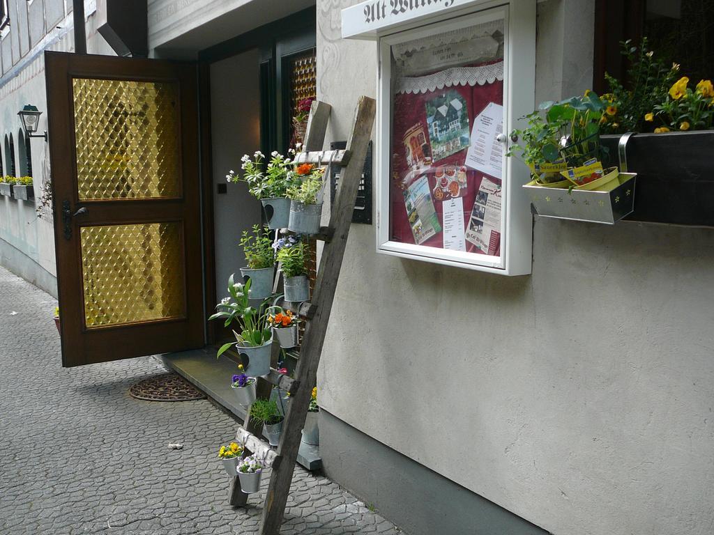 Appartement Café Alt Willingen *
