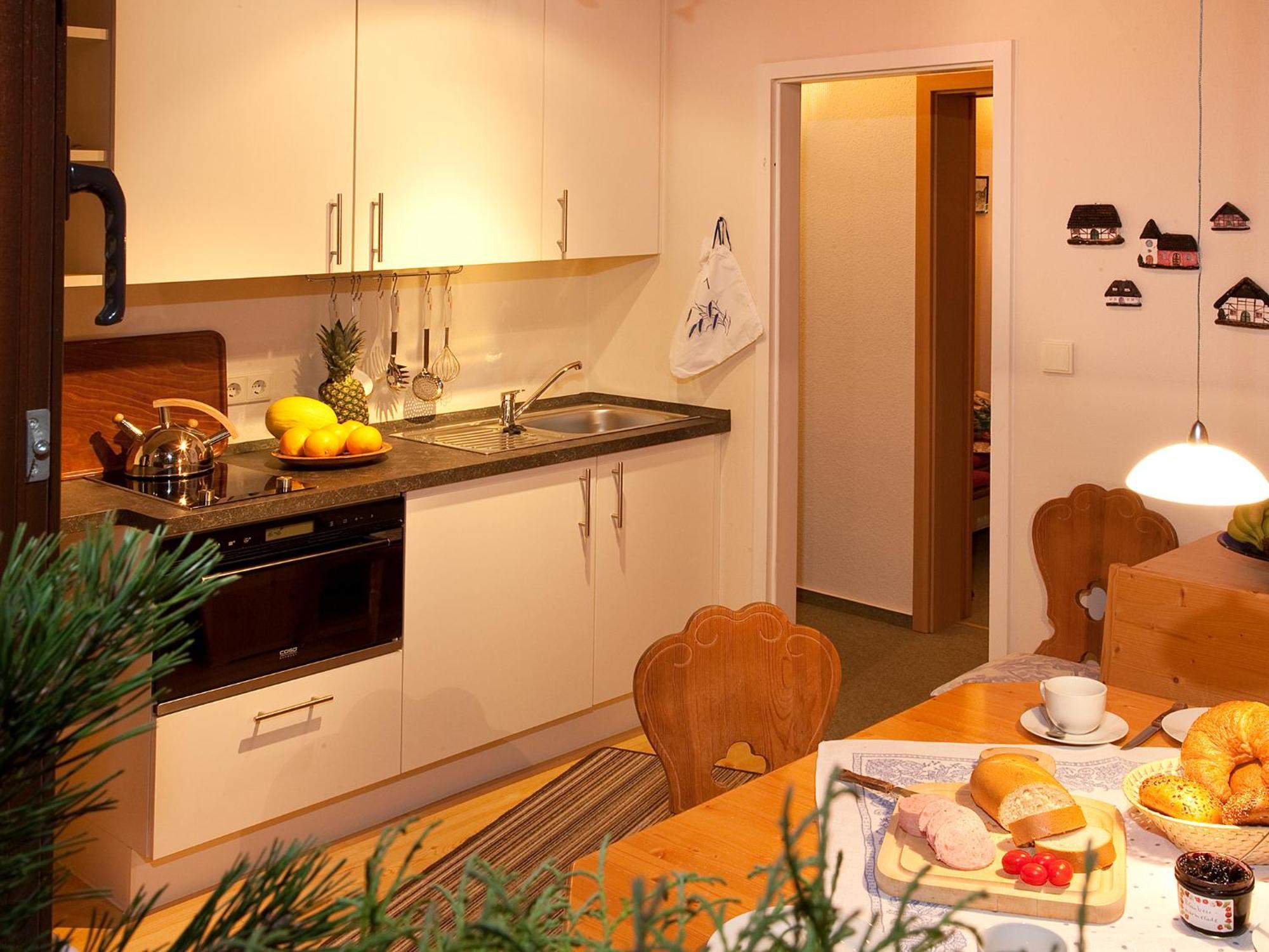 Café Alt Willingen Appartement