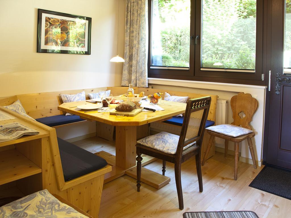 Apartament Cafe Alt Willingen