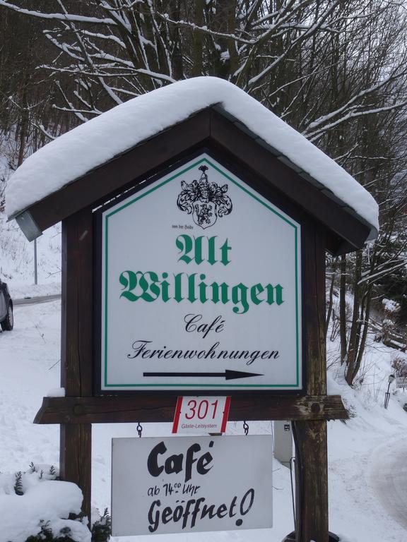 Cafe Alt Willingen Willingen (Upland)