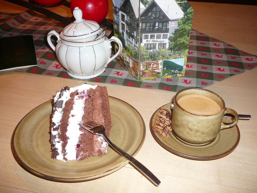 Café Alt Willingen Willingen (Upland)