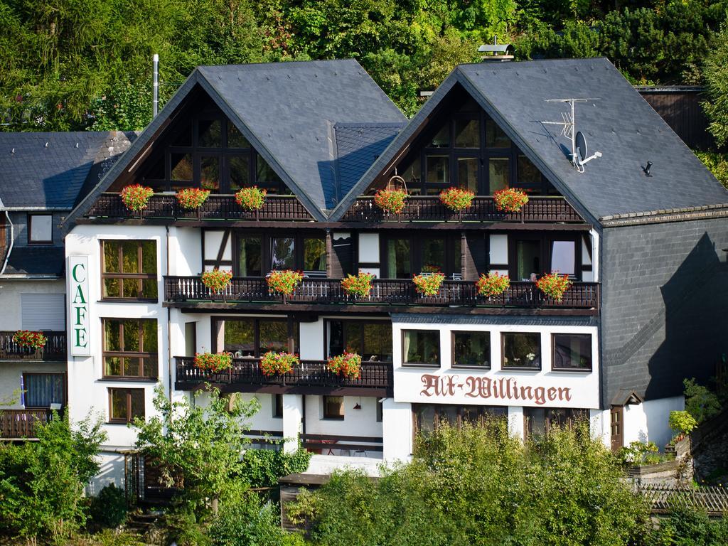 Cafe Alt Willingen * Willingen (Upland)