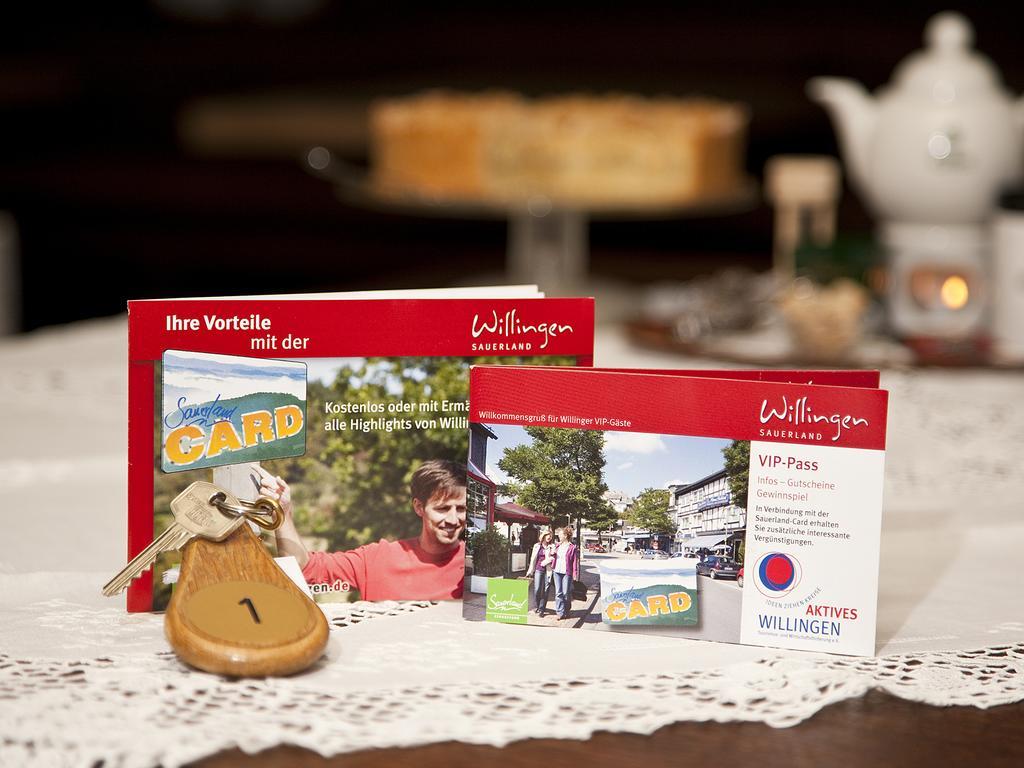 Café Alt Willingen Willingen (Upland)