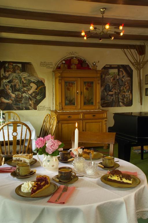 Cafe Alt Willingen Apartament