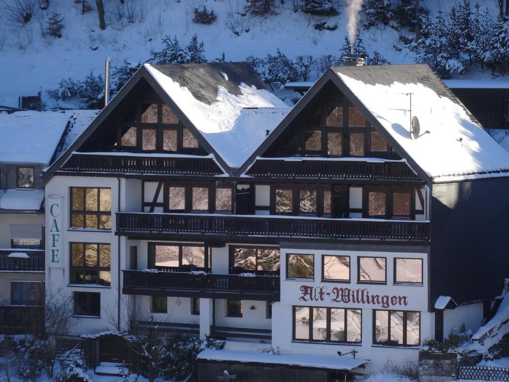 Appartement Café Alt Willingen Willingen (Upland)