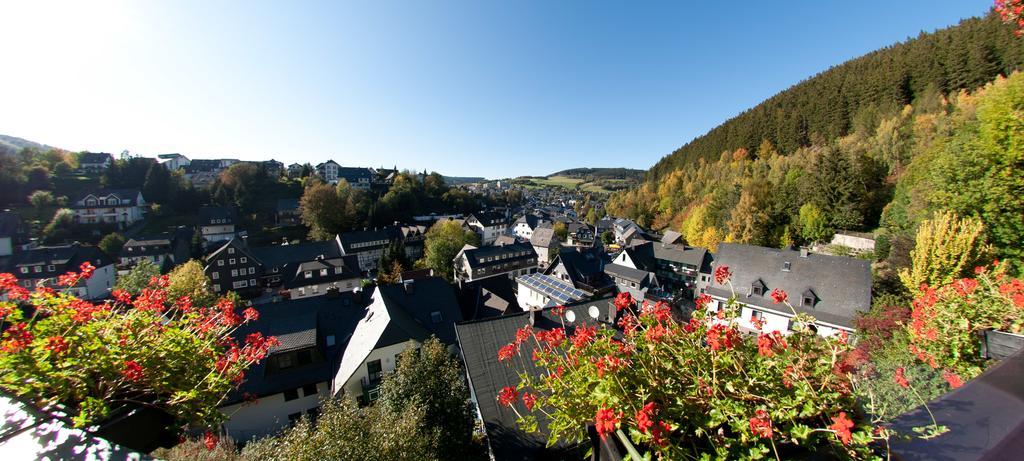 Appartement Café Alt Willingen