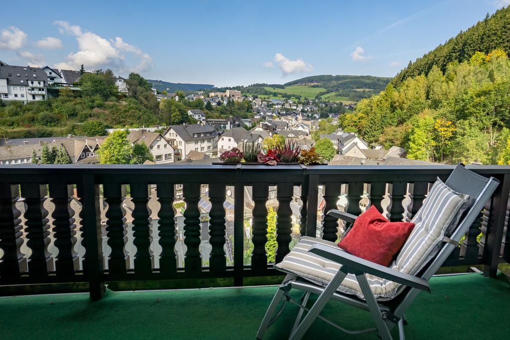 Cafe Alt Willingen Apartament *