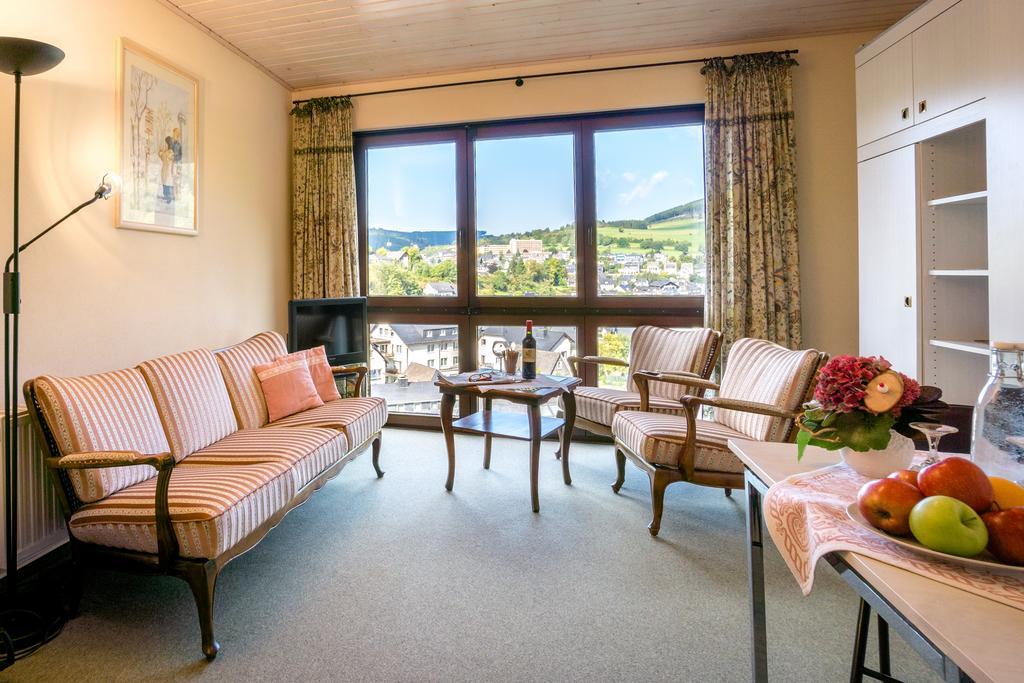 Cafe Alt Willingen Apartament