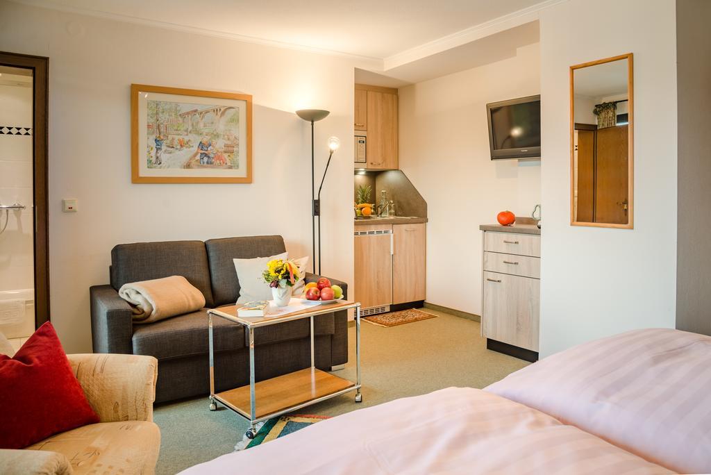 Cafe Alt Willingen Apartament Willingen (Upland)