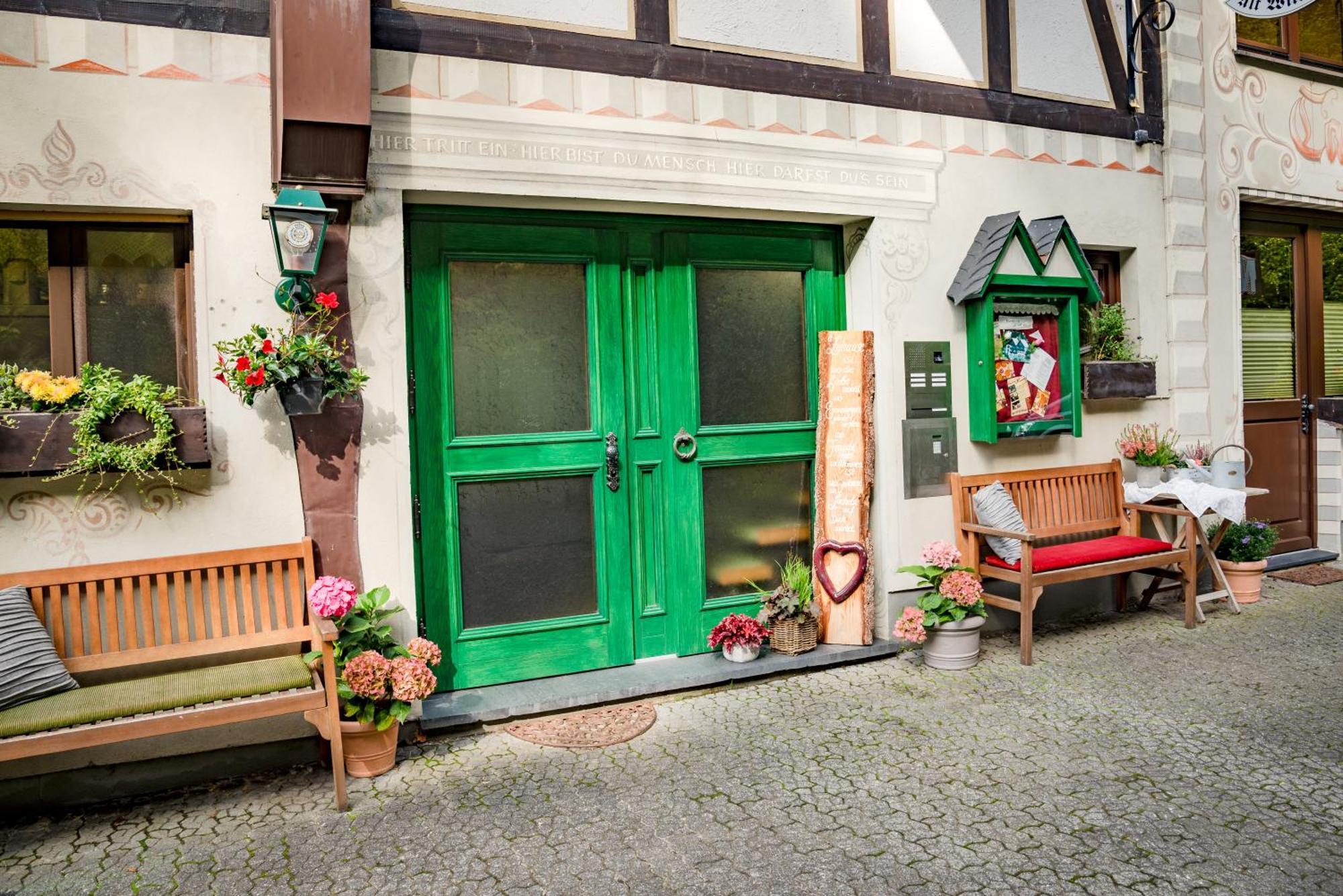 Café Alt Willingen * Willingen (Upland)