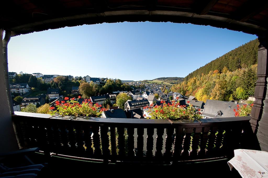 Appartement Café Alt Willingen *