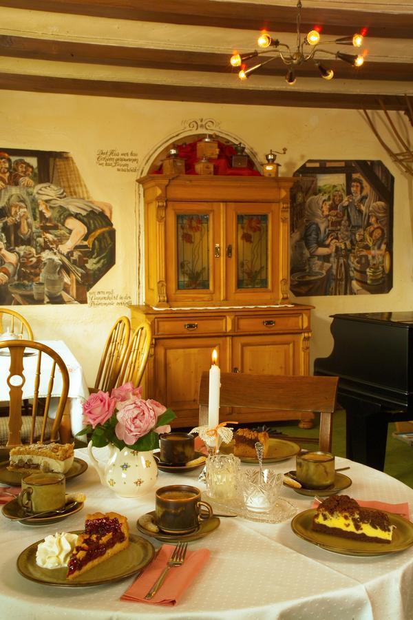 Café Alt Willingen Appartement