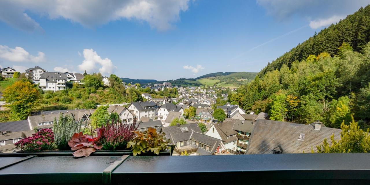 Appartement Café Alt Willingen